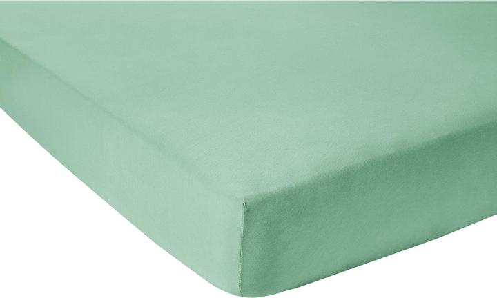 Actual product image Living Home Boxspring fine jersey (140-160 x 200 cm)
