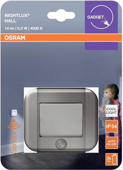Image du produit Osram NIGHTLUX® Hall Silver
