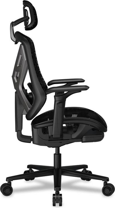 Actual product image Cougar Speeder gaming/office chair, mesh, black