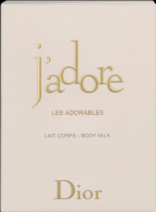 Image du produit Dior J'adore (Lait pour le corps, 200 ml)
