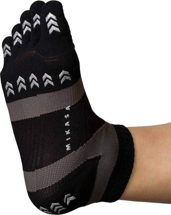 Productafbeelding Mikasa Tough Runner Zehensocken toe socks, 394061 (40 - 43)