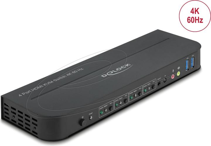 Delock Interruttore HDMI