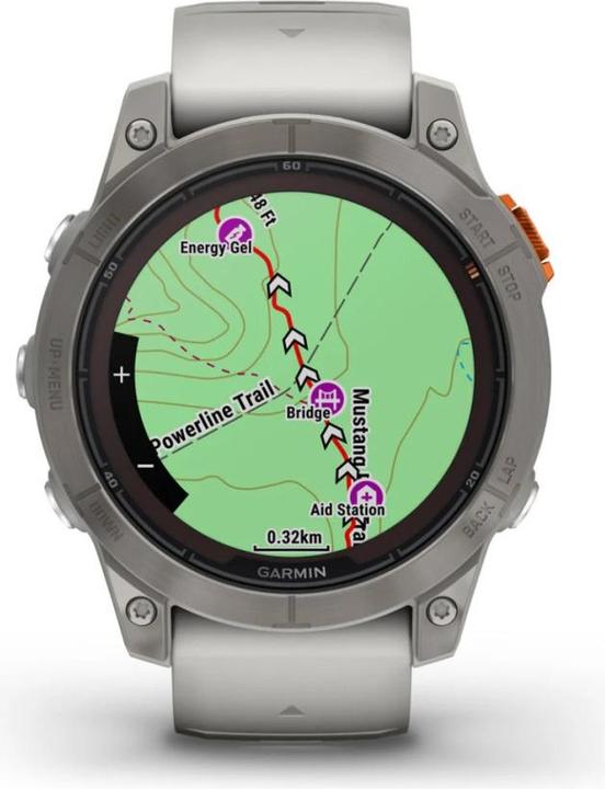 Produktbild Garmin Fenix 7 Pro Sapphire Solar Edition (47 mm)