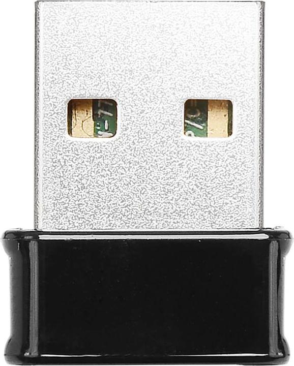 Produktbild edimax N150 Wi-Fi Bluetooth 4.0 Nano-USB-Adapter (USB 2.0)