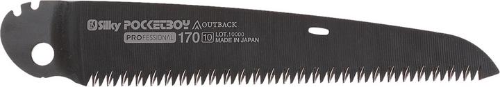Actual product image Silky Replacement Blade For Pocketboy Outback Edition 170-10