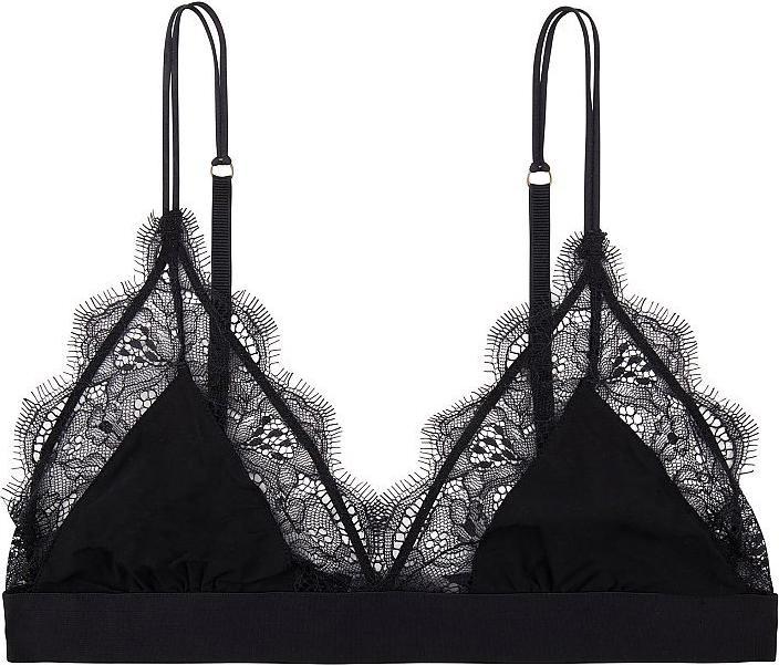 Love Stories Triangle-BH "Love Lace" (Einzelpack, L, XL)