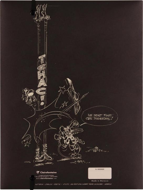 Produktbild Clairefontaine Asterix Bleistifte (24 x 32 cm, 400 x)