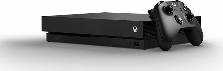 Actual product image Microsoft Xbox One X - Forza Horizon 4 + FM 7 Bundle