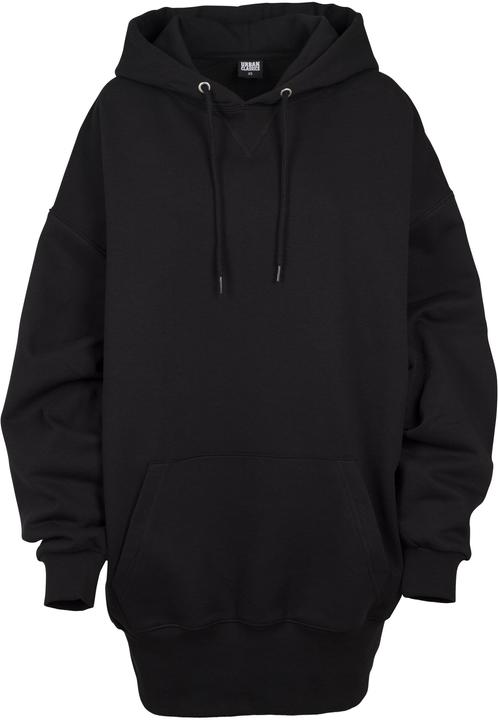 Urban Classics Ladies Long Oversize Hoody (XS)