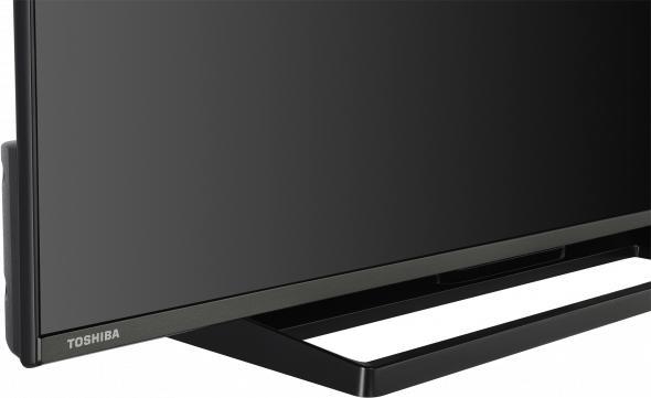 Produktbild Toshiba 40LF3F63DAZ (100 cm (40 Zoll), schwarz, FullHD, HDR, Triple Tuner, Fire TV) (40", LED, Full HD, 2024)
