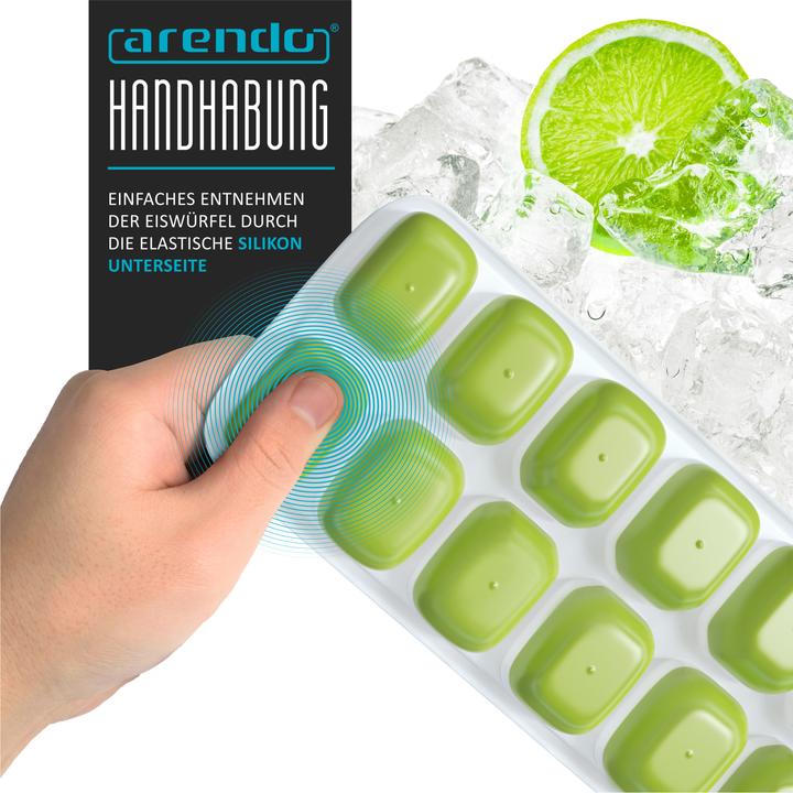 Produktbild Arendo Eiswürfelform