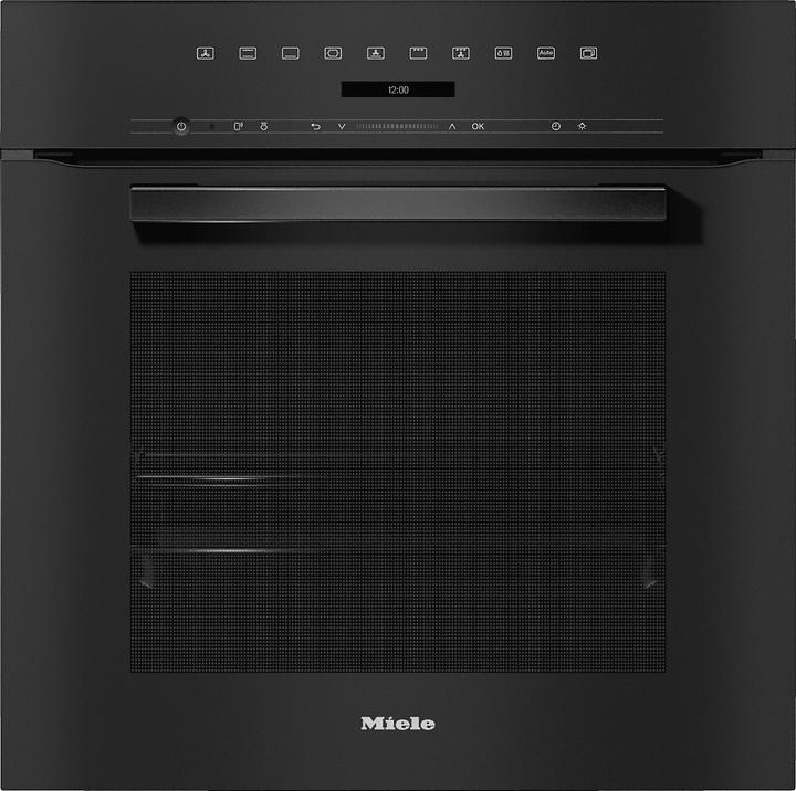 Produktbild Miele Backofen im perfekt kombinierbaren Design mit Klartextdisplay und PerfectClean. H 7264 B
