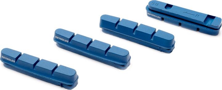 Actual product image Reynolds Cryo-Blue Brake Pads (Shimano, Campus)