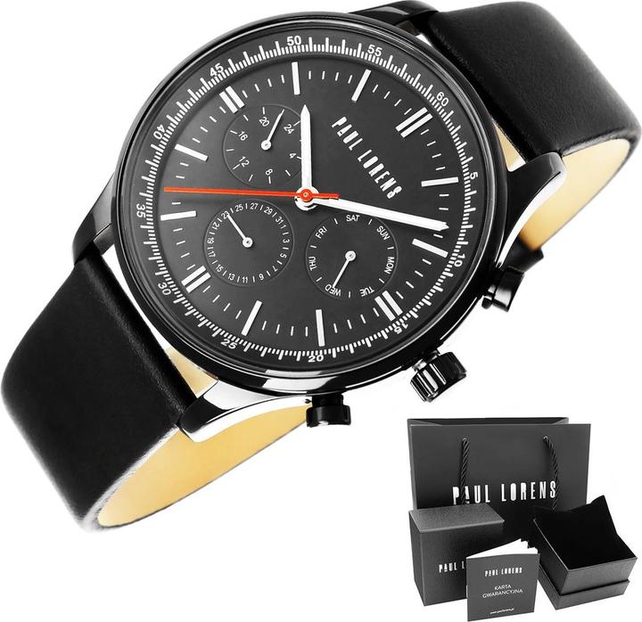 Immagine prodotto Paul Lorens Herrenuhr PL10602A2-1A3 (200 mm)
