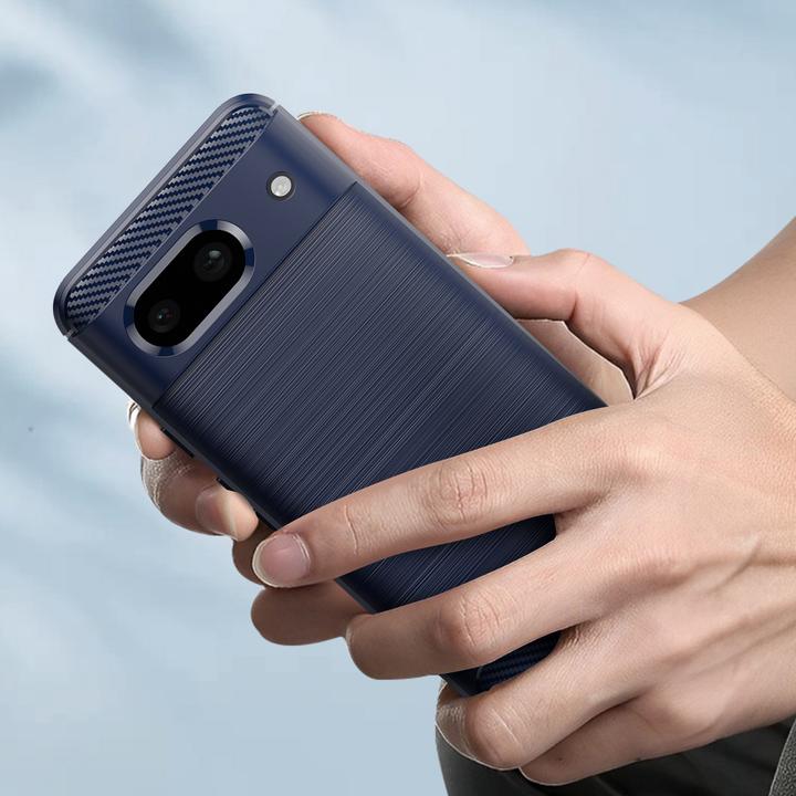 Produktbild Avizar Classic Carb Handyhülle Series (Google Pixel 8a)