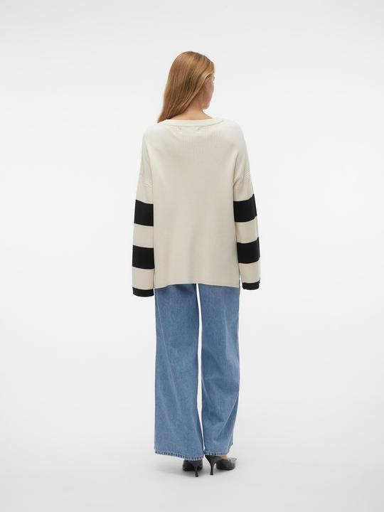 Actual product image Vero Moda VMHERMOSA Pullover Knitted jumper (S)