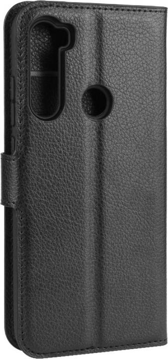 Actual product image Screenguard Xiaomi Redmi Note 8 Leather Guard Leather Case (Xiaomi Redmi Note 8)