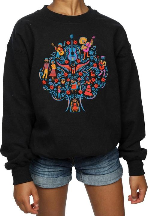 Image du produit Disney - Sweat COCO TREE PATTERN - Fille (128)