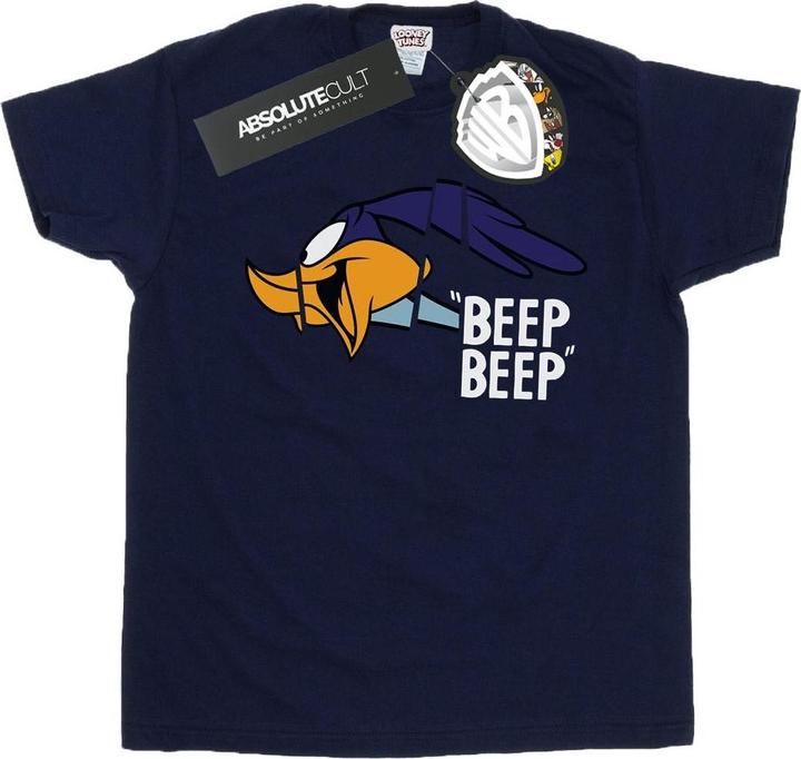 Produktbild Looney Tunes Road Runner Beep Beep TShirt Mädchen (140, 146)