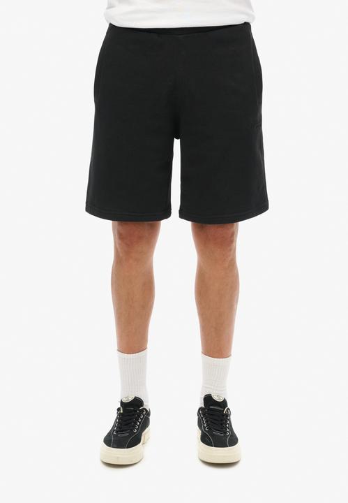 Actual product image Superdry Shorts Casual Bequem sitzend Essential Logo Jersey Shorts (M)