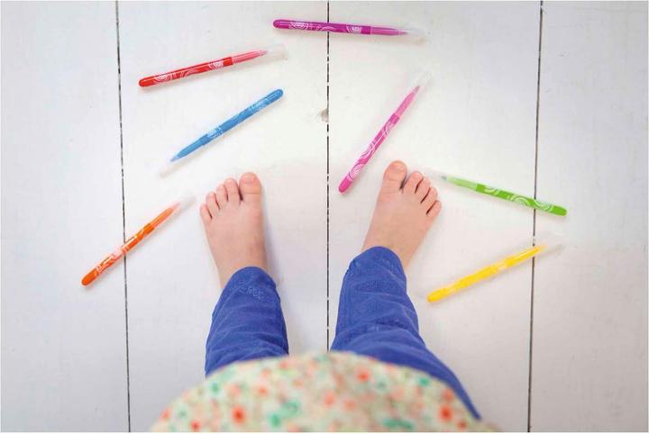 Actual product image STABILO power felt tip pen (Multicoloured, 12 x)