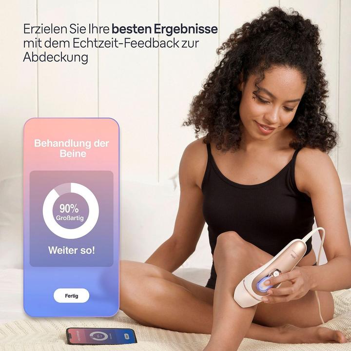 Actual product image Braun Silk-Expert Pro IPL PL7253