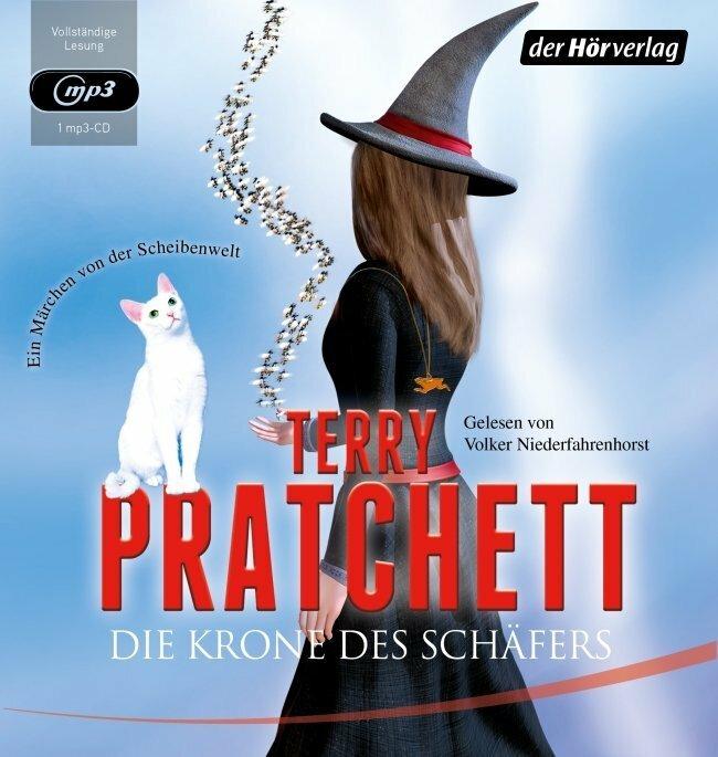 Produktbild Die Krone des Schäfers (Terry Pratchett, Volker Niederfahrenhorst, Regina Rawlinson, Deutsch)