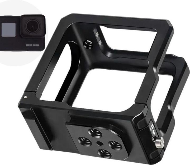 Immagine prodotto Hermex Custodia con telaio Utility Cage per GoPro Hero 11 Mini