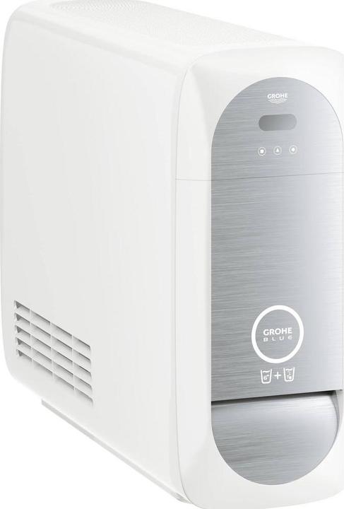 Actual product image Grohe Blue Home L spout starter kit