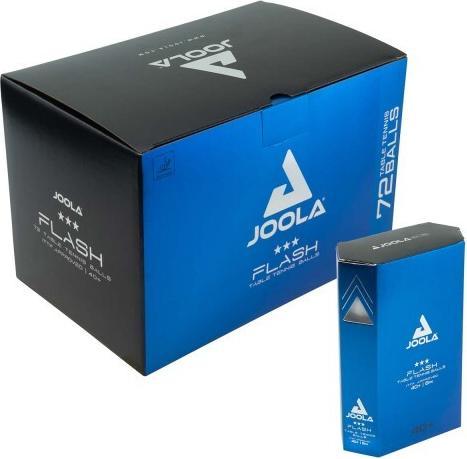 Image du produit Joola ® Balles de ping-pong FLASH (3 pcs)