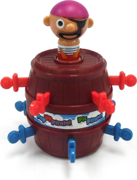 Immagine prodotto Tomy L'allegro pirata (Tedesco, Francese, Inglese, Svizzero-tedesco)