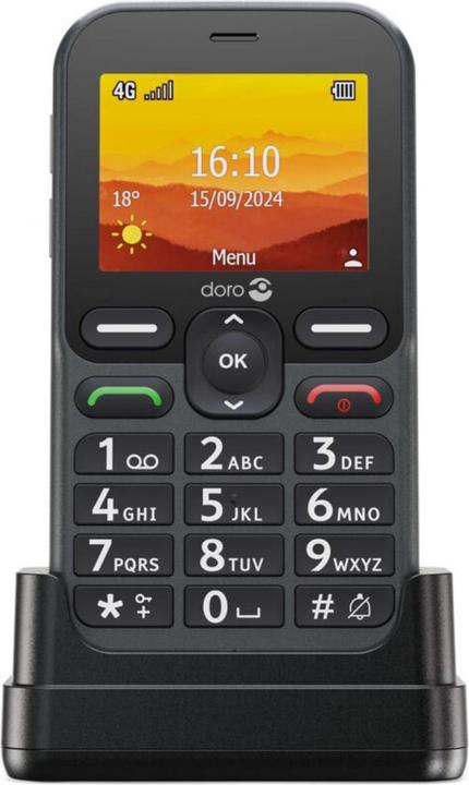 Actual product image Doro Leva L10 (2.40", 2 Mpx, 4G)