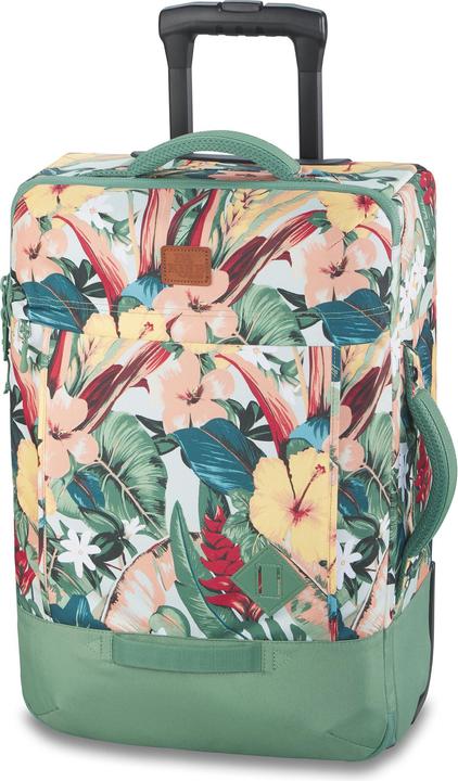 Immagine prodotto Dakine 365 Carry On Roller 40L, Island Spring (40 l, Bagaglio a mano (fino a 50 litri))