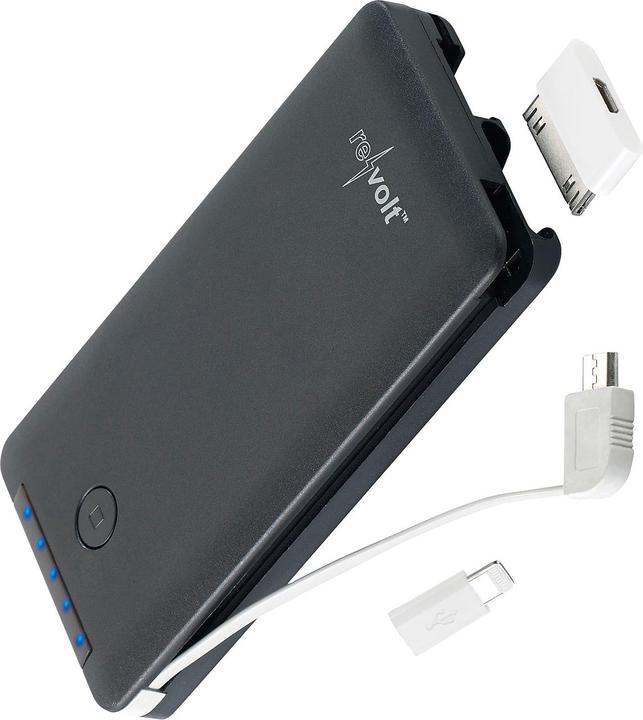 Immagine prodotto Revolt PX-4965-919 (5.20 mAh, 5 W, 5200 Wh)