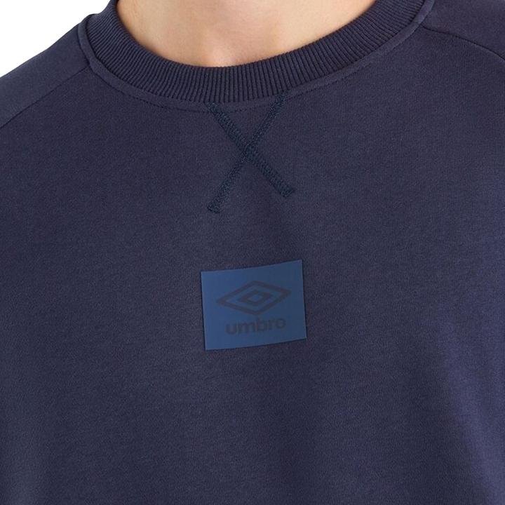 Immagine prodotto Umbro Felpa Logo Uomo (XS)