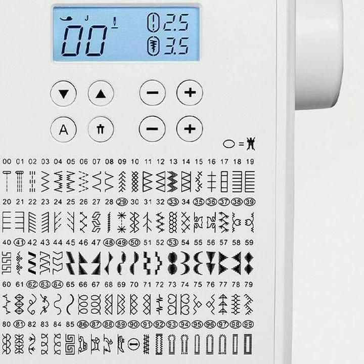 Produktbild Medion Digitale Nähmaschine SD36 (MD11881)