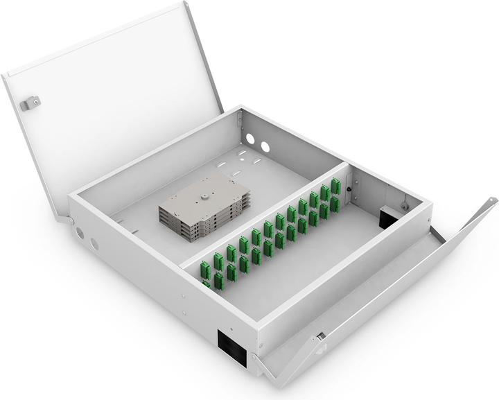 Produktbild Digitus LWL Unibox zur Wandmontage, Maxi