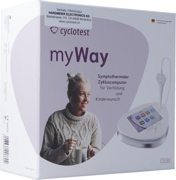 Image du produit CycloTest myWay