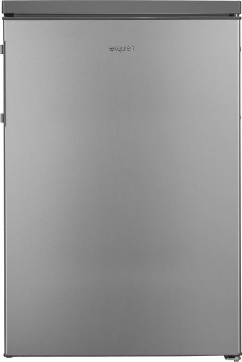 Actual product image Exquisit Exqu refrigerator KS16VH010D D inox 810200405 (133 l)