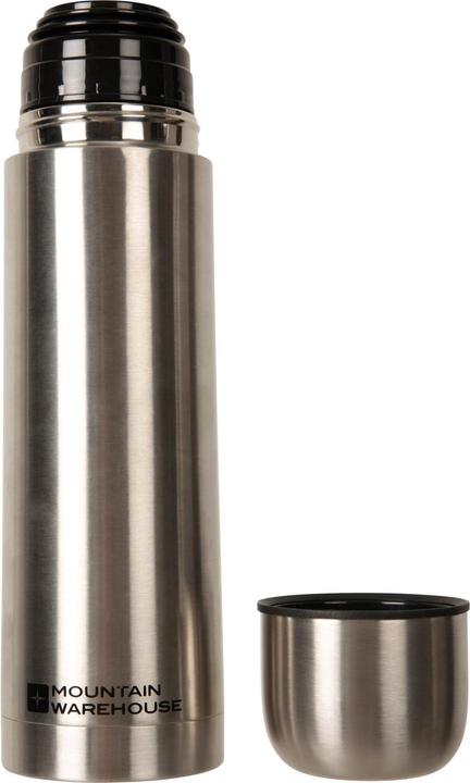 Produktbild Mountain Warehouse Thermosflasche Logo Edelstahl 500ml (0.50 l)