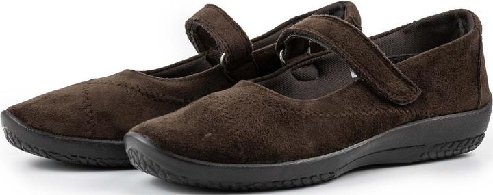 Suede Marron 22