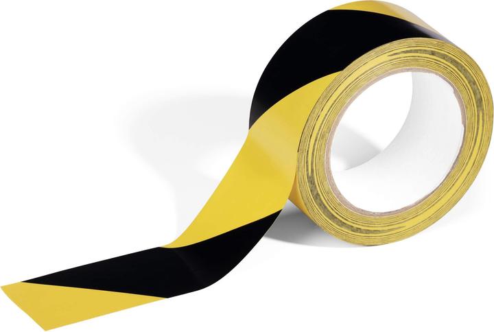 Produktbild Durable Markierungsband DURALINE® Basic 50/016 gelb (50 mm)