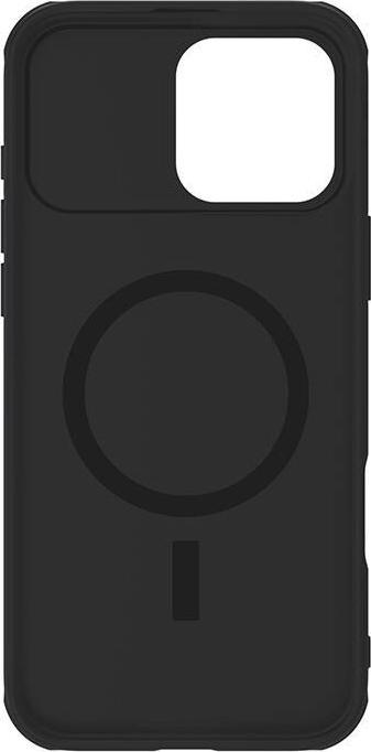 Actual product image Nillkin CamShield PRO Magnetic Hard Case for Apple iPhone 16 Plus Black (Apple iPhone 16 Plus)