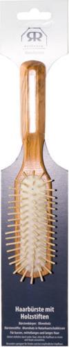 Image du produit Bürstenhaus Redecker Brosse à cheveux avec picots longe 20.5 cm