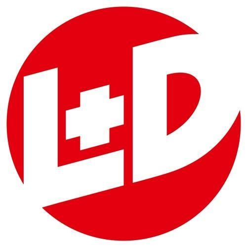 Produktbild L+D Sicherheitssauger ISC Guardian Cleaner 1200 W 2065 l/min 248 mbar