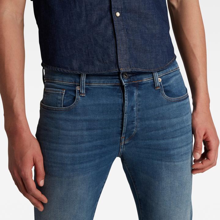 Produktbild G-Star 3301 Slim Jeans vintage medium aged (W36/L36)