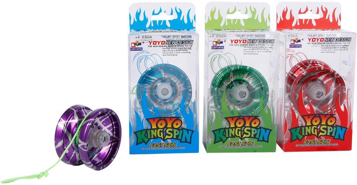 Produktbild Sombo Kingpin Metall Jojo