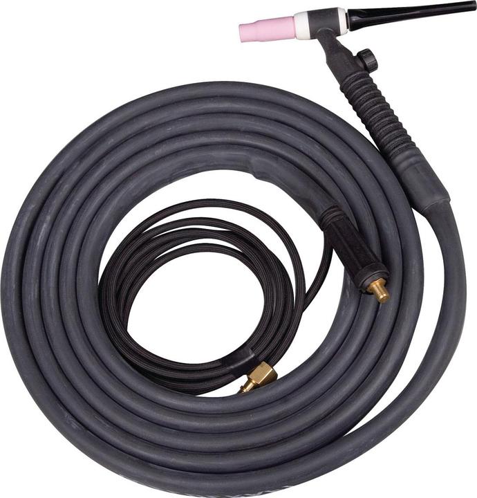 Produktbild Schweisskraft WIG Schweissbrenner, gasgekühlt WP17DD 4m