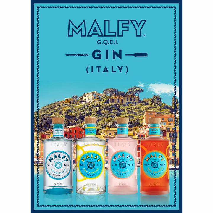 Actual product image Malfy Pink (1 x 70 cl)