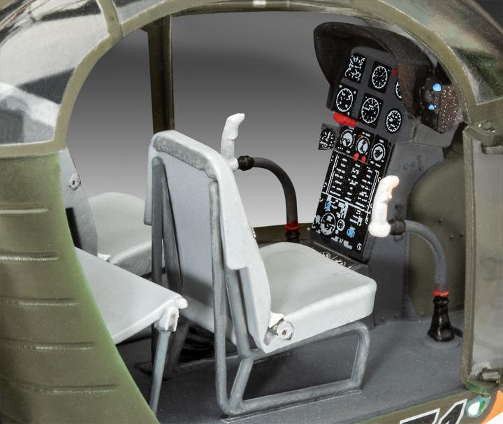 Produktbild Revell Model Set Alouette II